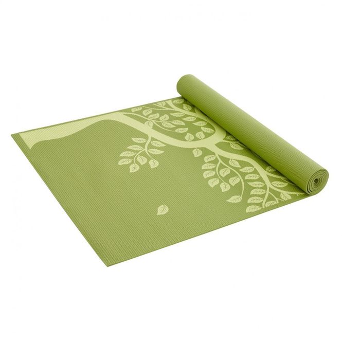 Hovedbilde Gaiam Tree Of Life Yoga Mat 3mm