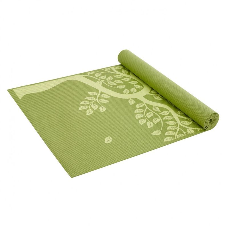 Gaiam Tree Of Life Yoga Mat 3mm