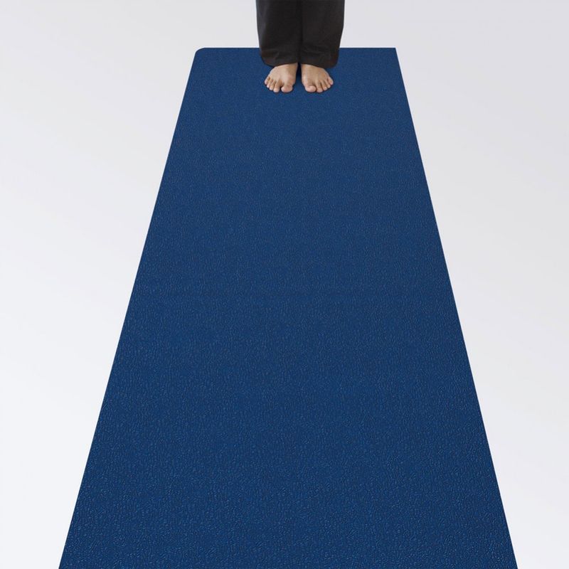 Gaiam Yoga Matte 5mm Blå Premium