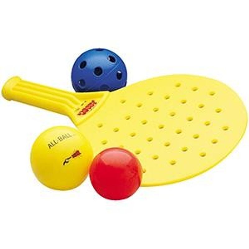 Beach Tennis Racket Pickleboard Paddles - 6 stk ulike farger