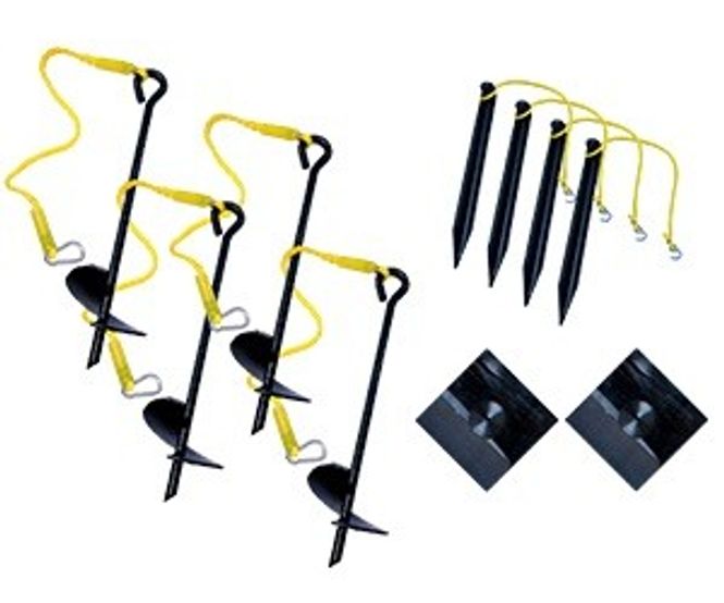 Hovedbilde Volleyball Sand Feste Sett