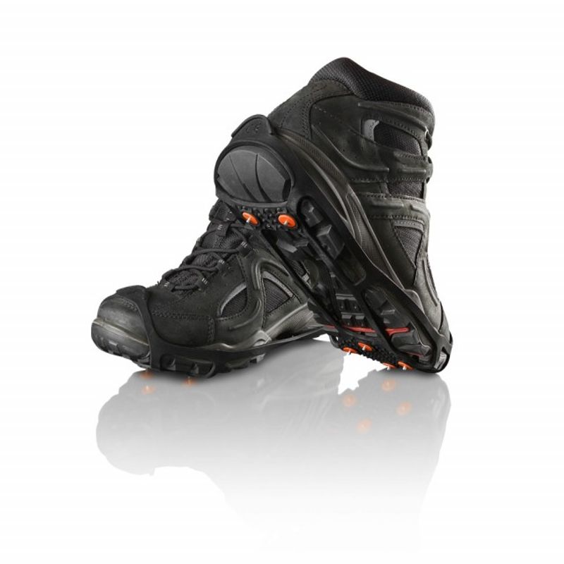 Brodder, Springyard Stablegrip, svart - Best i test