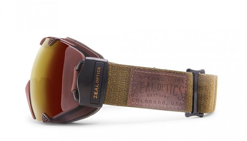 Zeal Optics Eclipse Saddleback Automatic Plus