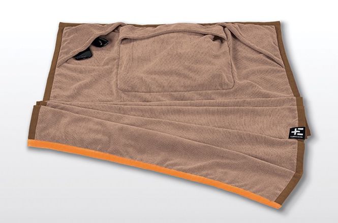 Hovedbilde Terra ONE MOE Strandhåndkle mikrofiber 90x180