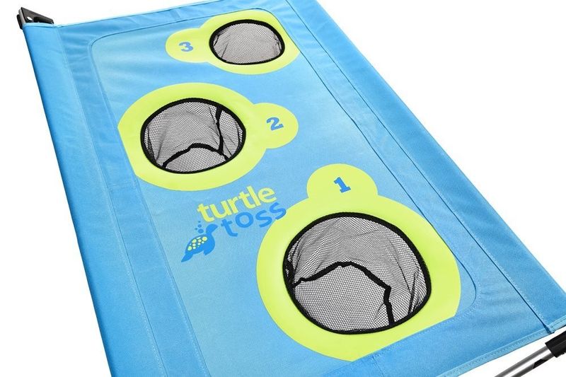 Seaturtle Turtle Toss kastespill m/beanbags