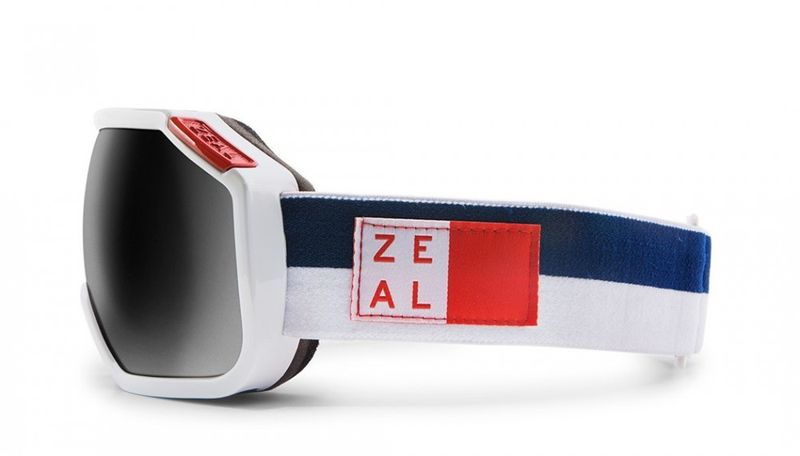 Zeal Optics Fargo Maritime - Dark Grey
