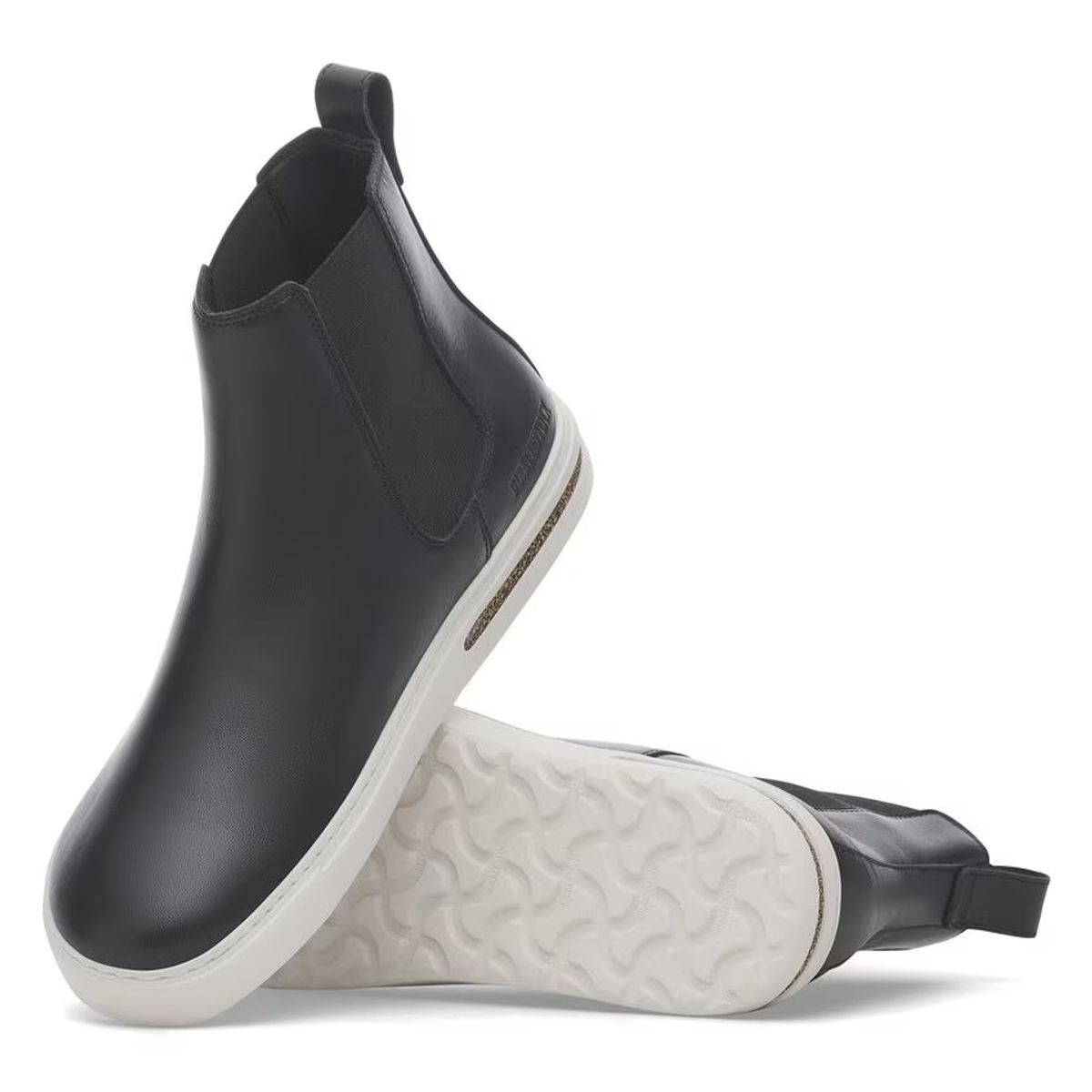 Birkenstock Bend Chelsea Dame skinn svart normal