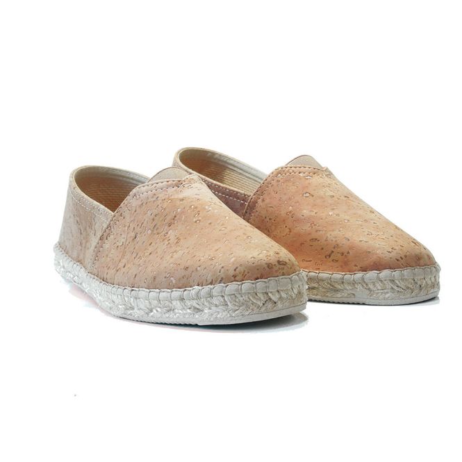 Hovedbilde BB Espadrillos kork