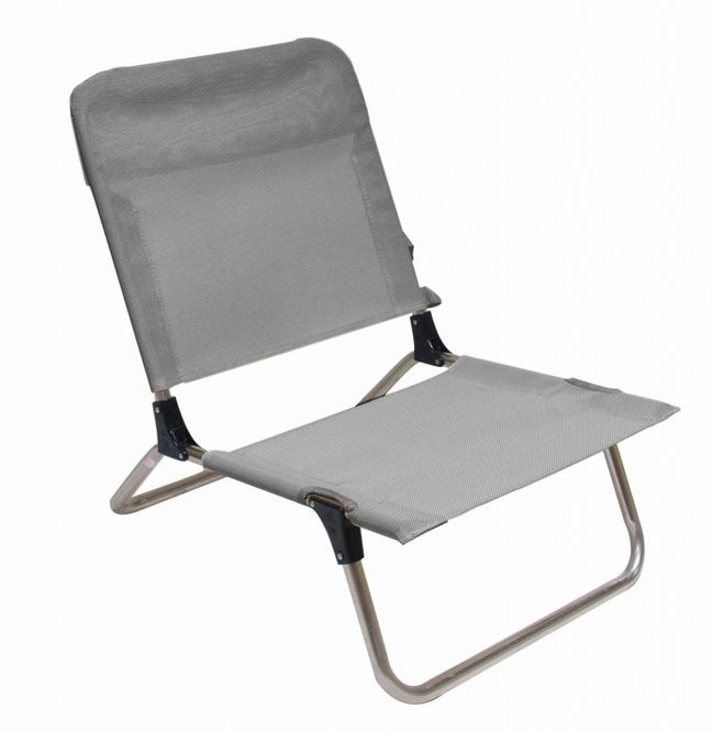 Hovedbilde Fiam Quick stol grå