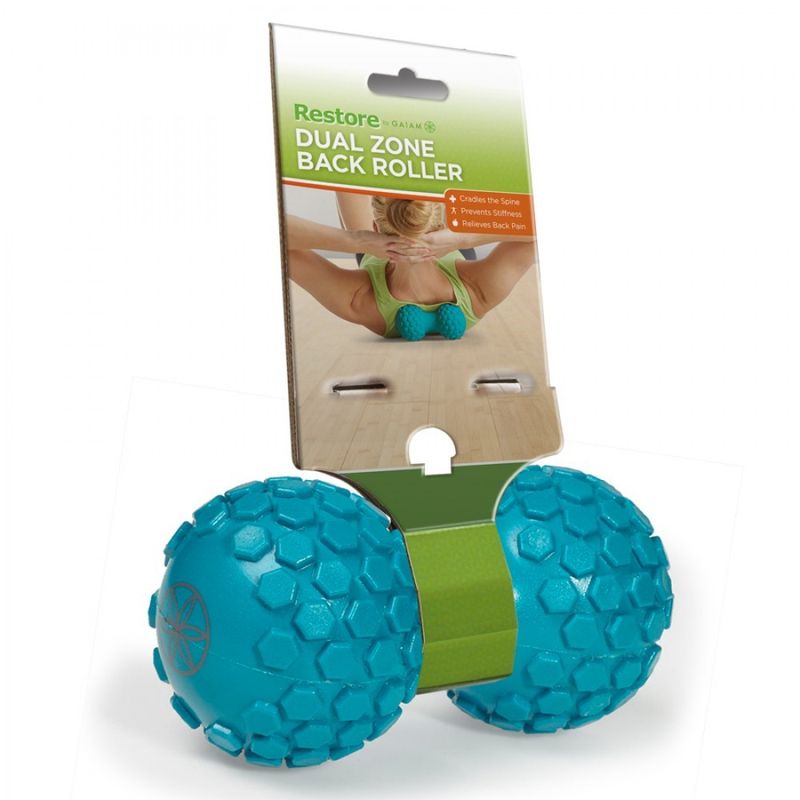 Gaiam Dual Zone Ryggruller