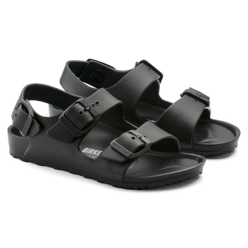 Birkenstock Barn Milano EVA svart