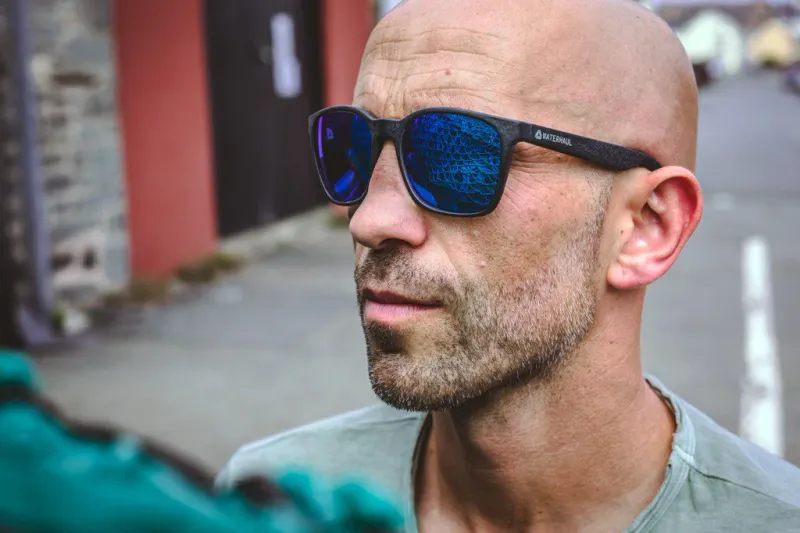 Waterhaul Fitzroy Atlantic Blue Mirror solbrille