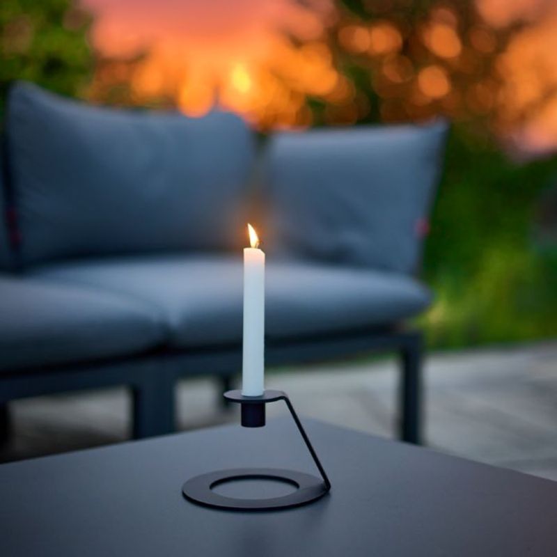 LUCIA Lysestake svart