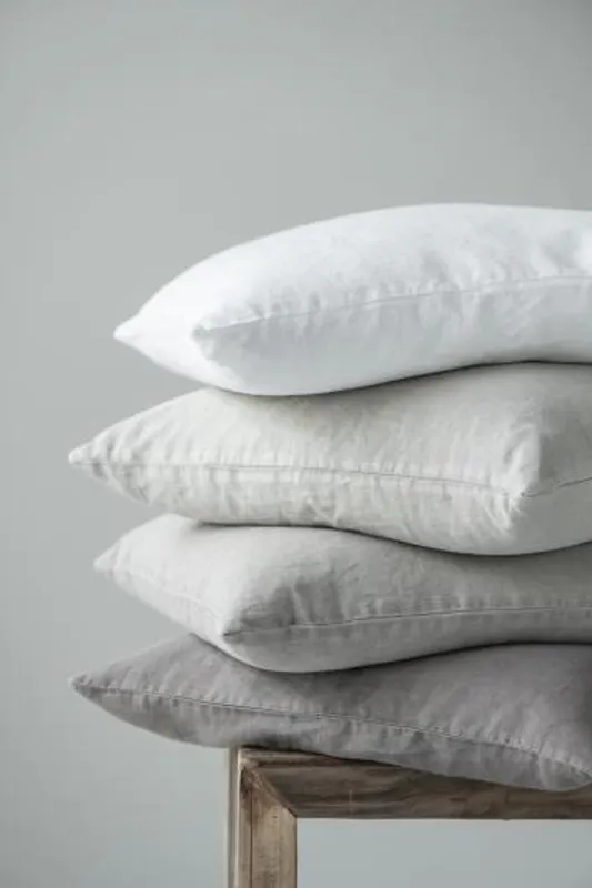 IB Laursen Pute Linen 50x50 dun
