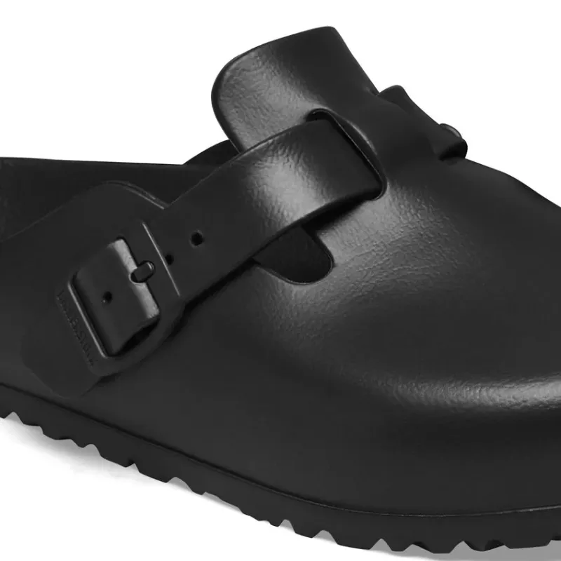 Birkenstock Boston EVA Svart badesandal normal