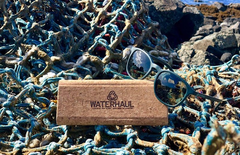 Waterhaul Kynance Brown polarized solbrille