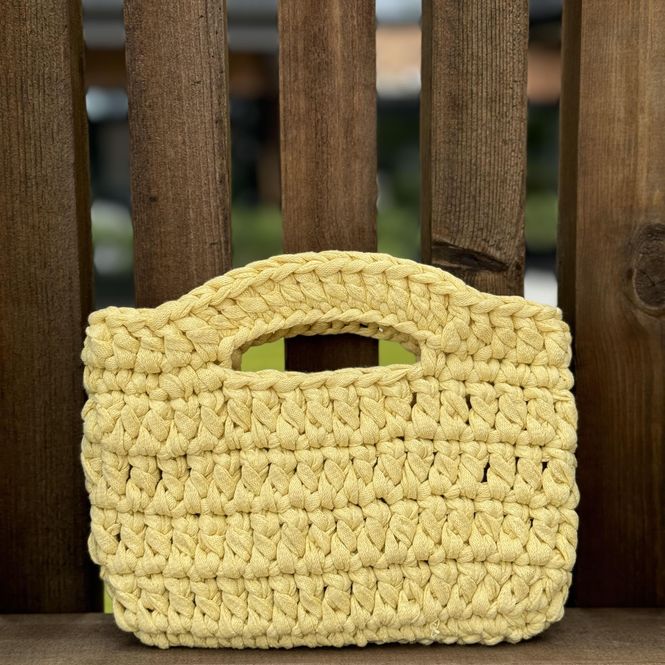 Hovedbilde Cilly Bag Wave Bag yellow