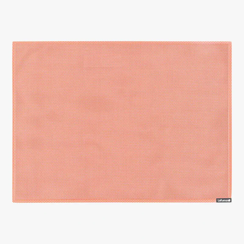 Lafuma bordbrikke terracotta