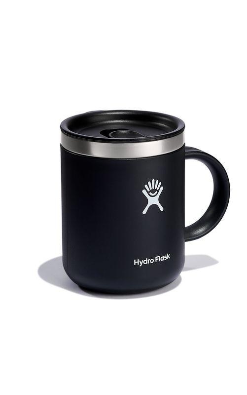 Hydro Flask 12 OZ (355ml) Mug Svart