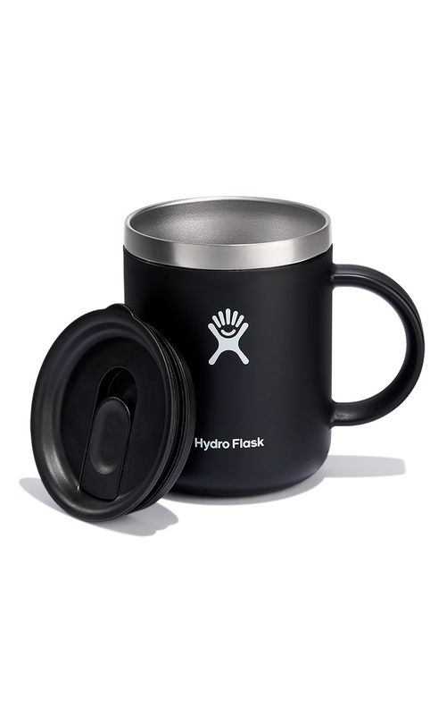 Hydro Flask 12 OZ (355ml) Mug Svart