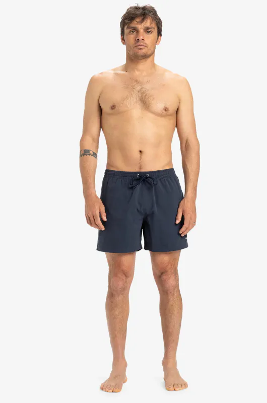 Quiksilver Everyday solid volley shorts marineblå