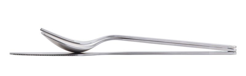 Hydro Flask Turbestikk Sett Stainless / Pouch Rain