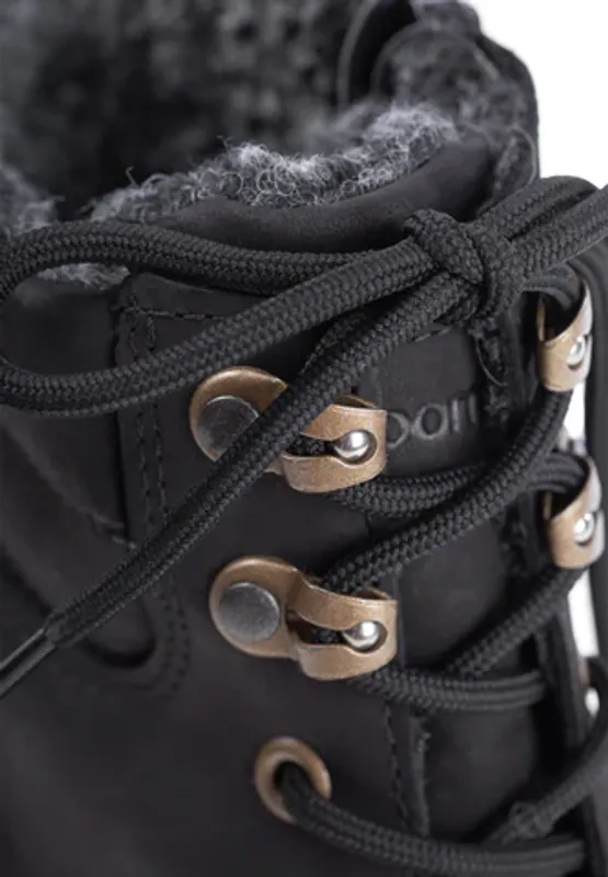 Pomar Rae Dame Gore-Tex® ankel støvel svart