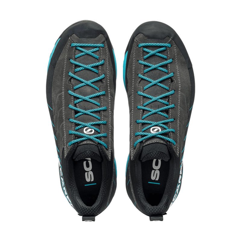 Scarpa Mescalito GTX Shark-Azure