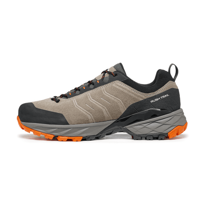 Hovedbilde Scarpa Rush Trail GTX Taupe-Mango