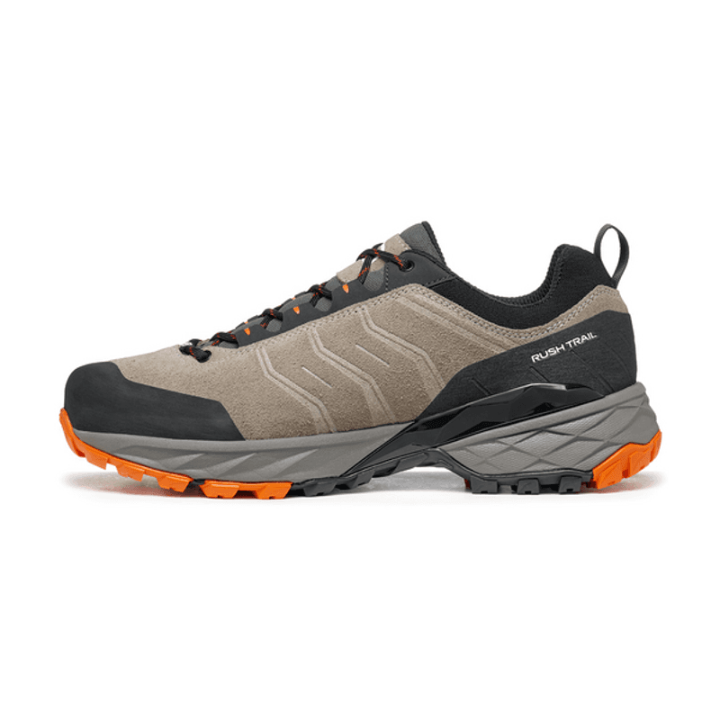 Scarpa Rush Trail GTX Taupe-Mango