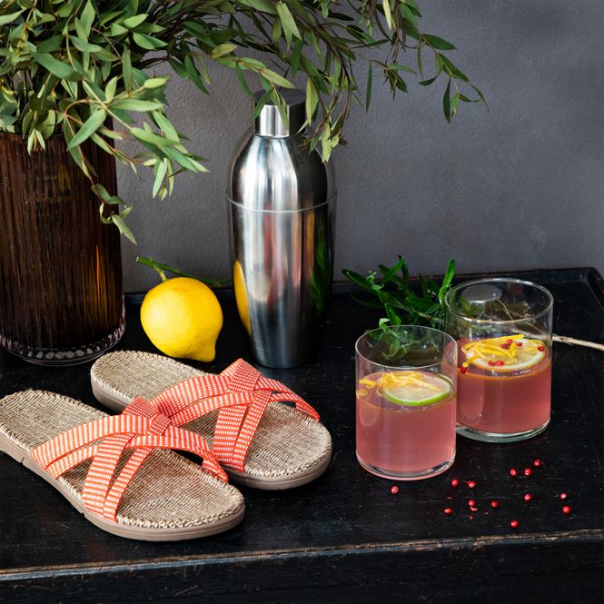 Hovedbilde Shangies Dame Uno Sunset orange