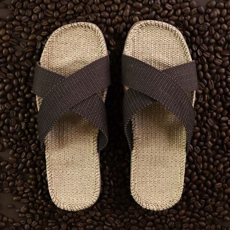 Shangies Unisex Brown coffee