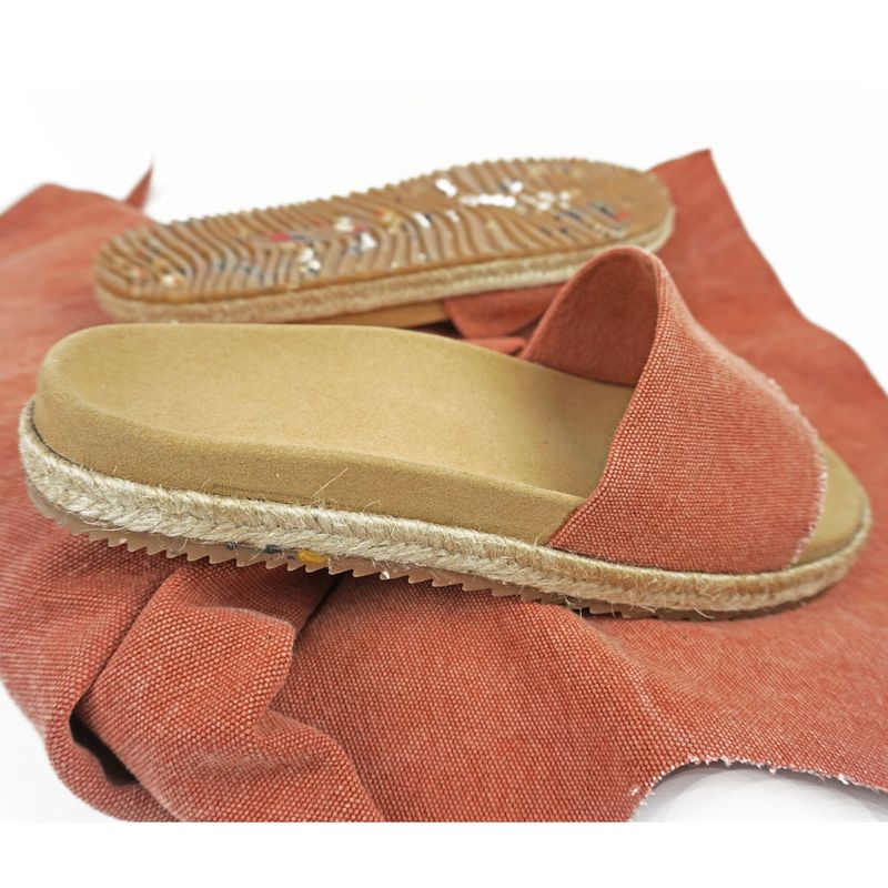 BB Sandal dame lyserød - en rem