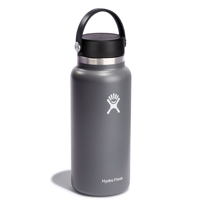 Hovedbilde Hydro Flask 32 OZ (946ml) Wide Flex Cap Stone