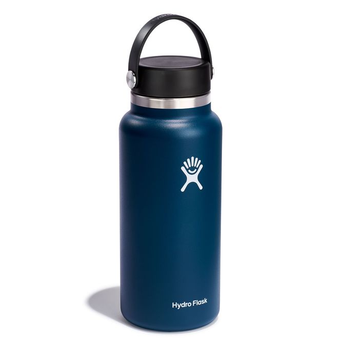 Hovedbilde Hydro Flask 32 OZ (946ml) Wide Flex Cap Indigo