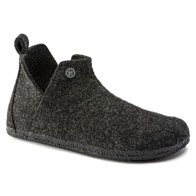 Hovedbilde Birkenstock Andermatt Shearling anthracite ...