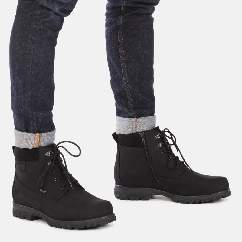 Pomar Myrsky Herre Gore-Tex ankel støvel svart